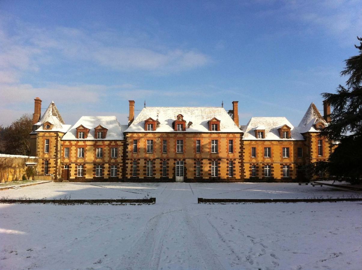 Chateau De La Riviere Pontgouin Esterno foto