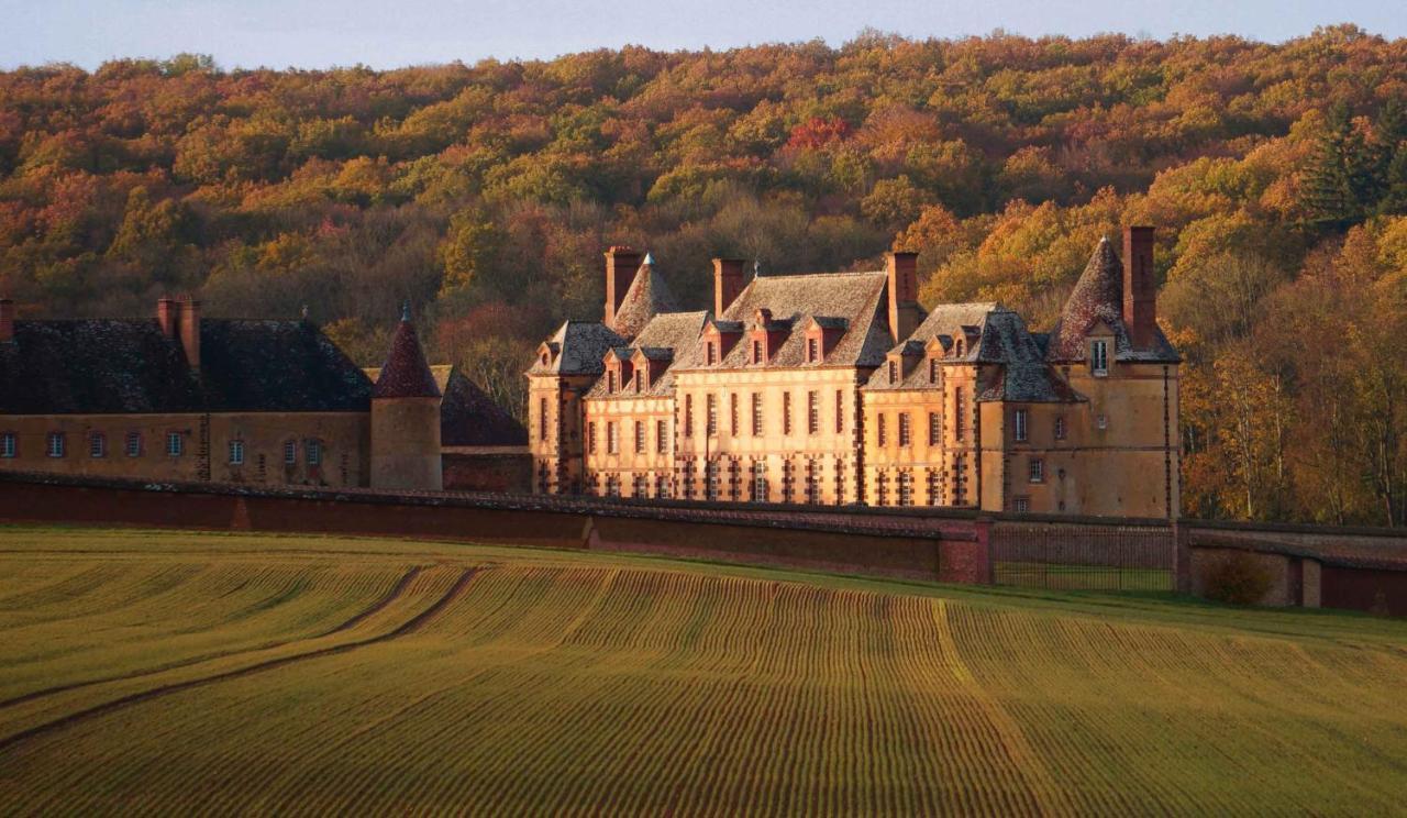 Chateau De La Riviere Pontgouin Esterno foto