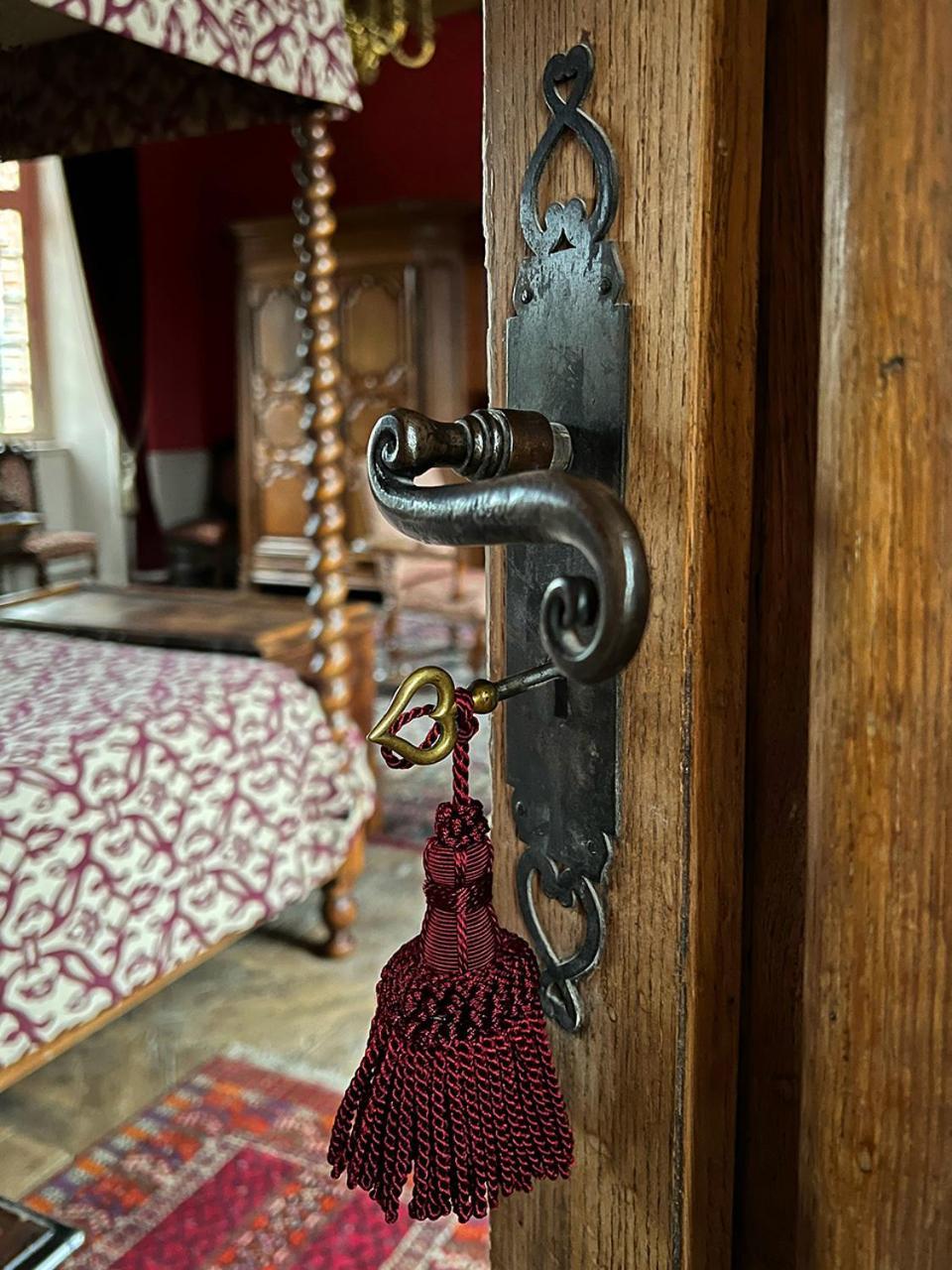 Chateau De La Riviere Pontgouin Esterno foto