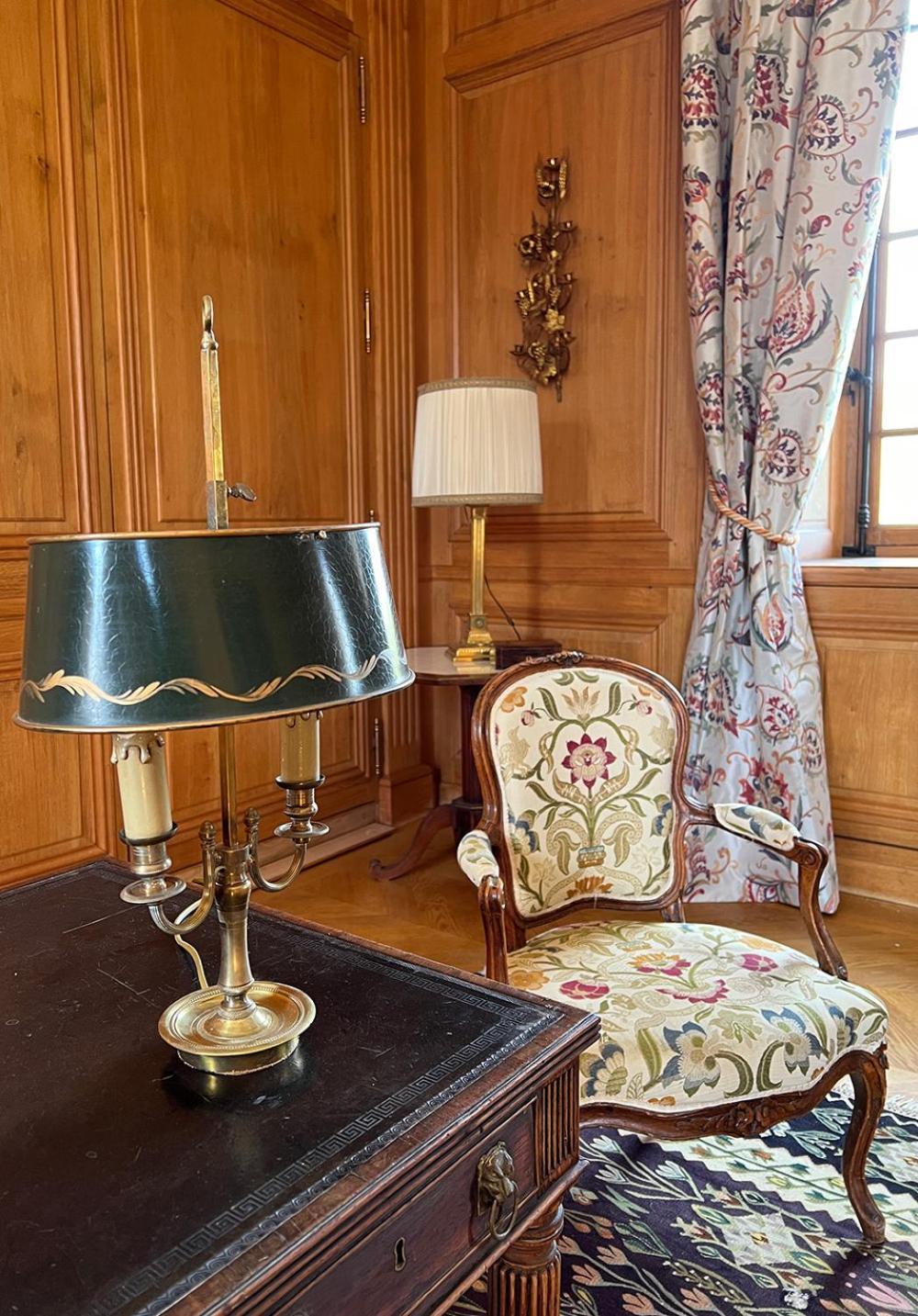 Chateau De La Riviere Pontgouin Esterno foto